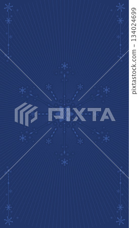 Christmas-style chic snowy background, vertical 16:9 Christmas-style chic snowy background, vertical 16:9 134024699