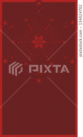 聖誕風格別緻雪景背景,直式版 16:9 聖誕風格別緻雪景背景,直式版 16:9 134024702