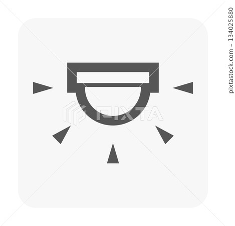 Ceiling Light Symbol Ceiling Light Symbol 134025880