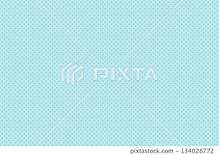 Simple blue polka dot background Simple blue polka dot background 134028772