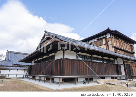 深秋的二條城,京都市中京區本丸宮 深秋的二條城,京都市中京區本丸宮 134030239