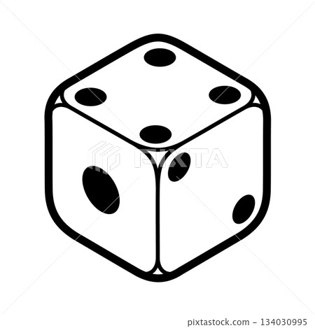 dice icon dice icon 134030995