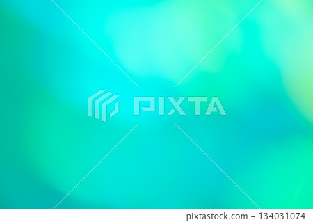Emerald green color abstract image 134031074