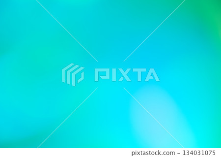 Emerald green color abstract image 134031075