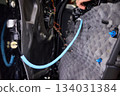 Step-by-step Car Door Sound Deadening Panel Installation Process for Your Vehicle 134031384