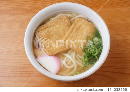 Kitsune Udon 134032266