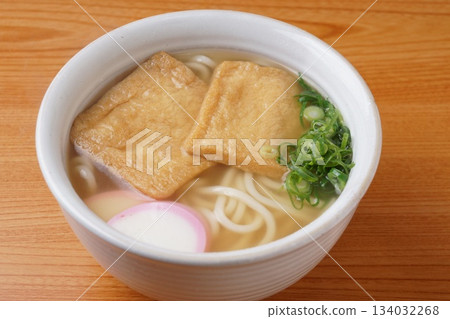 麵條用油炸豆腐 134032268