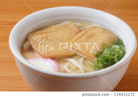 Kitsune Udon 134032272