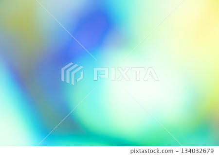 酷炫的混合色彩抽象圖像 134032679