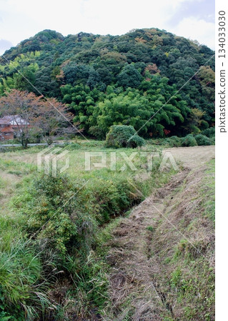 Autumn in Sanin: Rural scenery in Shimane 134033030