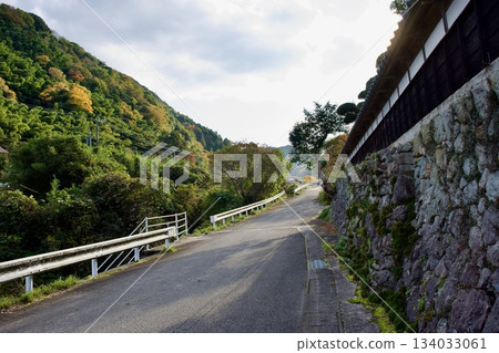 Autumn in Sanin: Rural scenery in Shimane 134033061