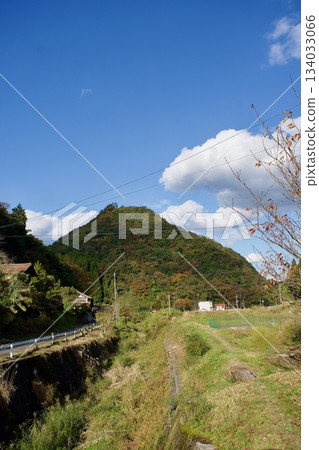 Autumn in Sanin: Rural scenery in Shimane Autumn in Sanin: Rural scenery in Shimane 134033066