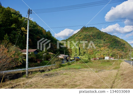 Autumn in Sanin: Rural scenery in Shimane 134033069