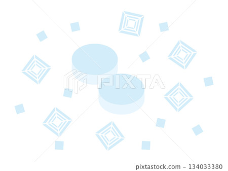 Salt candy image illustration 134033380