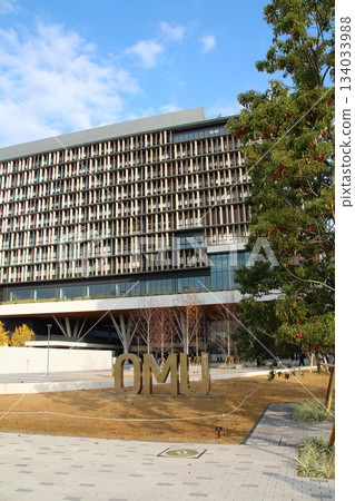 Osaka Municipal University Morinomiya Campus, newly established in 2025 134033988