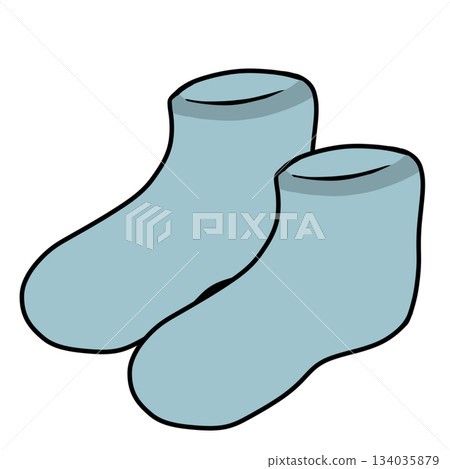 Socks Fashion Simple 134035879