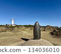 Blue sky and Nojimazaki Lighthouse 134036010