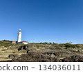 Blue sky and Nojimazaki Lighthouse 134036011