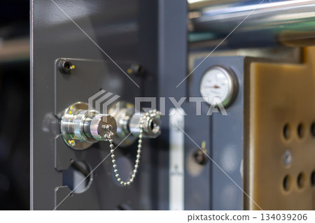 工廠設備風光 134039206