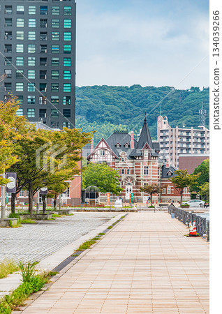 Mojiko Port, Fukuoka Prefecture: A retro and historic townscape 134039266