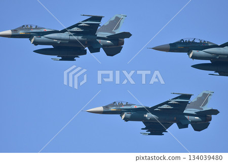 空中自衛隊F-2戰鬥機 134039480