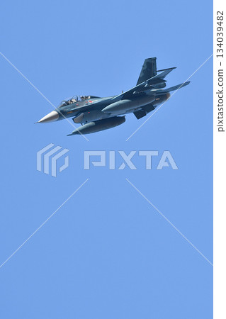 空中自衛隊F-2戰鬥機 134039482