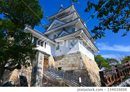 大垣市 須股城 大垣市 須股城 134039898