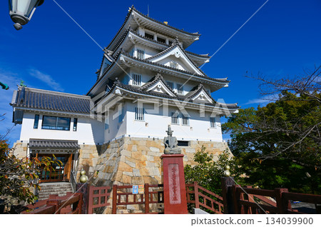 Sunomata Castle, Ogaki City Sunomata Castle, Ogaki City 134039900
