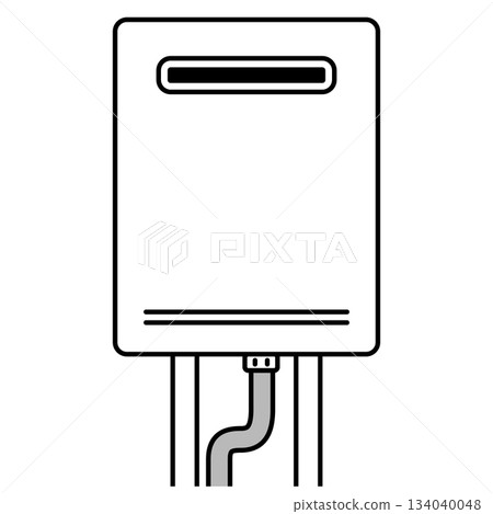 燃氣熱水器　 134040048