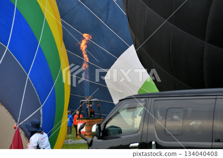 熱氣球·氣球 134040408