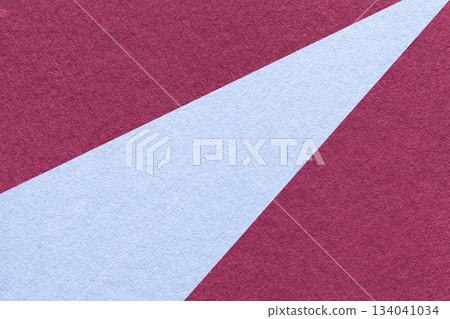 Abstract geometric purple paper background with pastel blue ray, macro texture for banner, template, presentation Abstract geometric purple paper background with pastel blue ray, macro texture for banner, template, presentation 134041034
