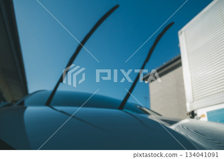 雨刷器 汽車 交通工具 134041091