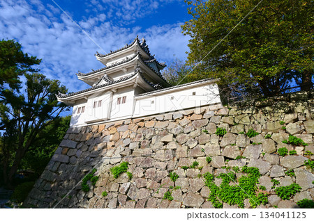 Tsu Castle Ruins, Ushitora Tower, Tsu City 134041125