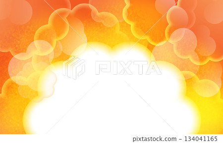 Hot image background frame Hot image background frame 134041165