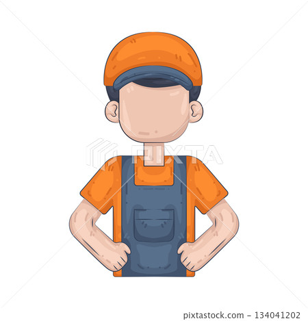 Illustration of maintenance Illustration of maintenance 134041202