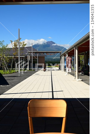 The view from Morioka Tamitto Roadside Station 134041355