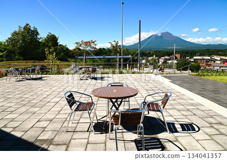 從盛岡多美都路邊站看到的景色 134041357