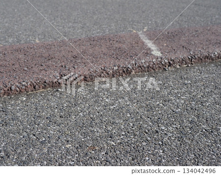 Asphalt, vehicle step, copy space, concrete, small step is a problem Asphalt, vehicle step, copy space, concrete, small step is a problem 134042496