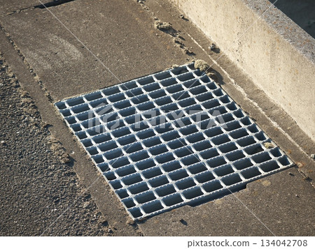 Drain cover grating 134042708
