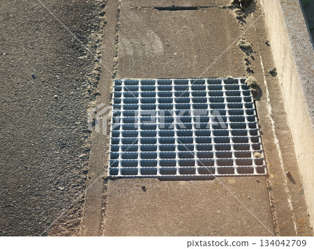 排水蓋板格柵 B 134042709