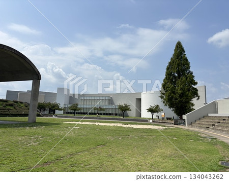 清洲市春緋美術館，位於愛知縣清洲市的公共美術館春緋夢廣場 134043262