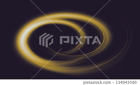 Gold line art background texture 134043580