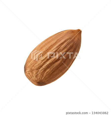 杏仁（透明背景） 134043862