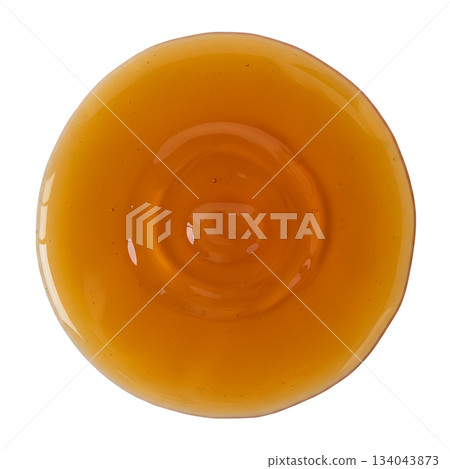 Liquid maple syrup (transparent background) Liquid maple syrup (transparent background) 134043873