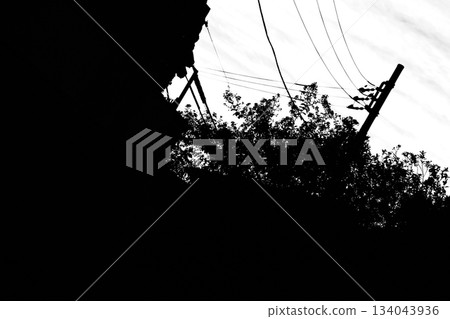 Monochrome Town Monochrome Town 134043936