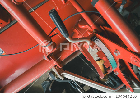 拖拉機 農業 農作 134044210