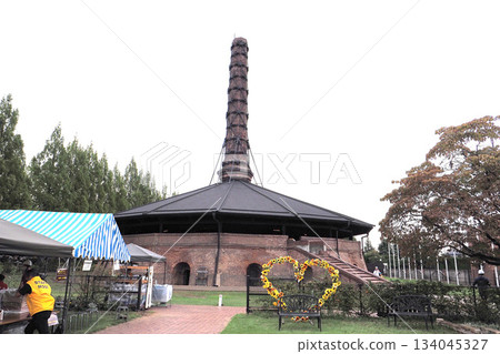 野木町磚窯 [栃木縣野木町市] 134045327