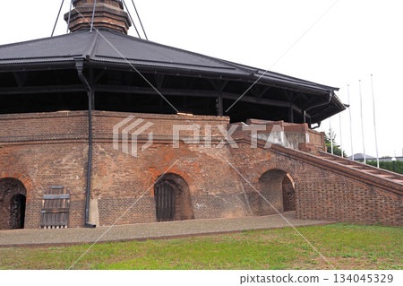 Nogimachi Brick Kiln [Nogimachi, Tochigi Prefecture] 134045329