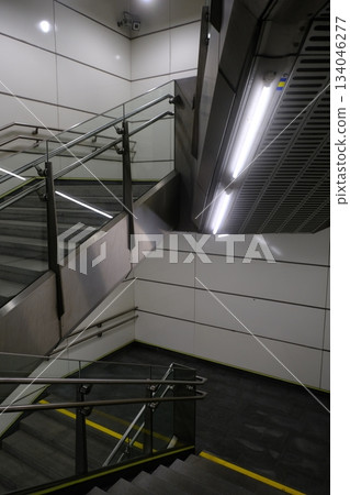Modern Architectural Staircase Interior Design View Modern Architectural Staircase Interior Design View 134046277