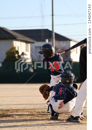 很好的擊球 134047143